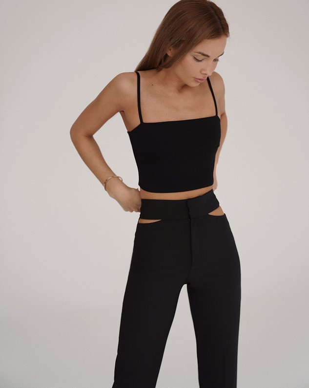 
                    Брюки "Кристин"
                  