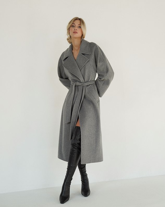 
                    Coat "Dakota"
                  