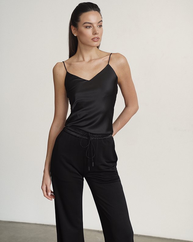 
                    Top "Bertha" silk
                  