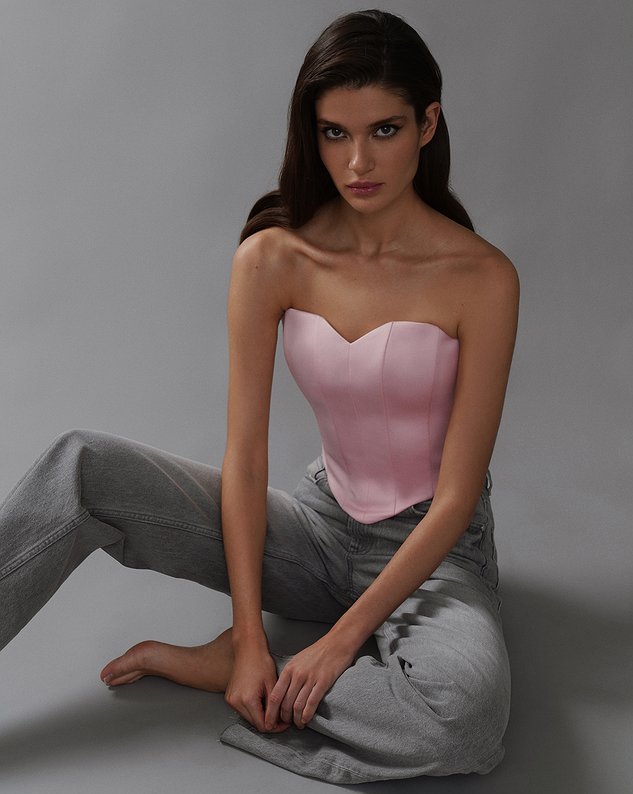 
                    Корсет "Сильви"
                  