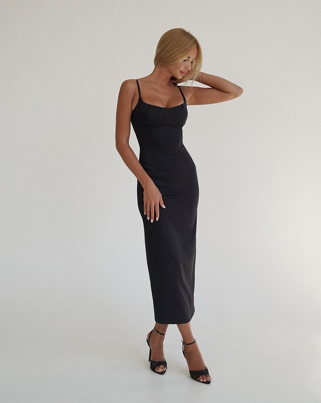 
                    Платье "Жанель"
                  