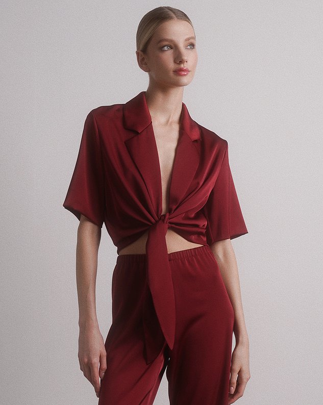 
                    Блуза "Бэмби"
                  