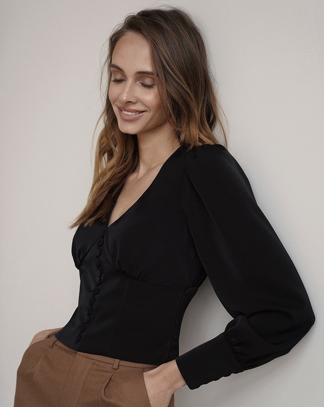 
                    Блуза "Софи софт"
                  