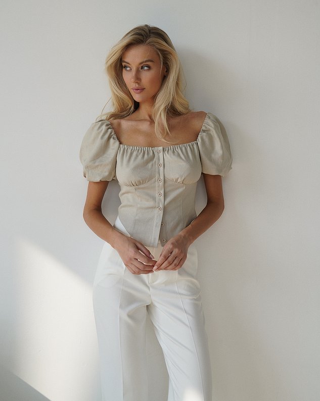 
                    Блуза "Клара"
                  