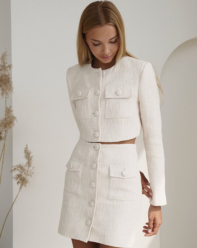 
                    Юбка твид 23
                  