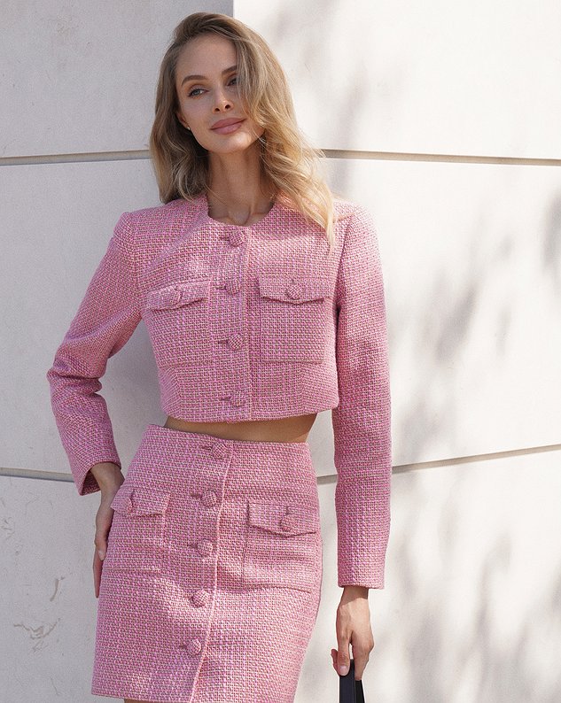 
                    Жакет твид 23
                  