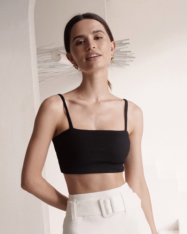 
                    Кроп-топ "Виола"
                  