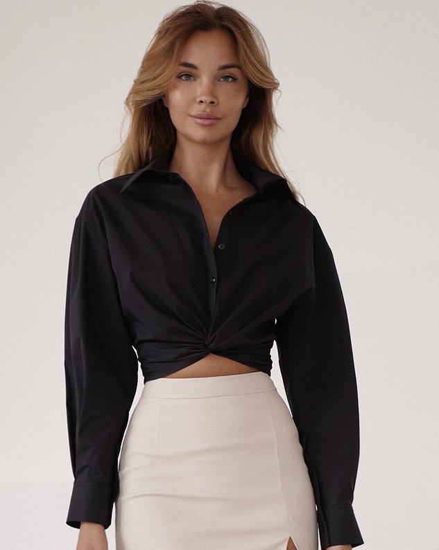 
                    Рубашка "Хилари"
                  