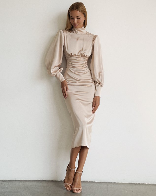 
                    Платье "Мелисса" миди
                  