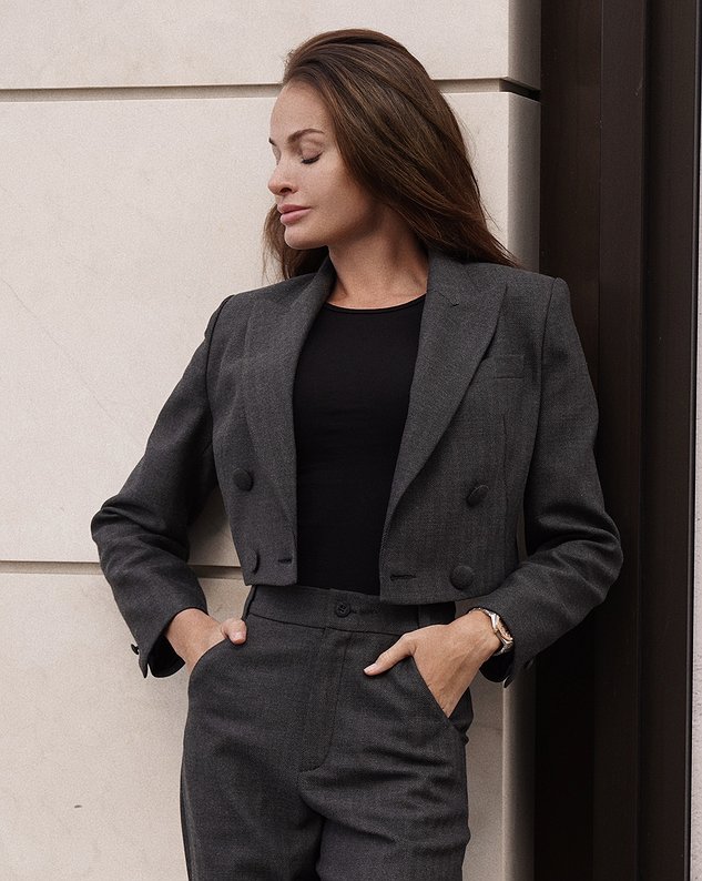 
                    Блейзер №17
                  