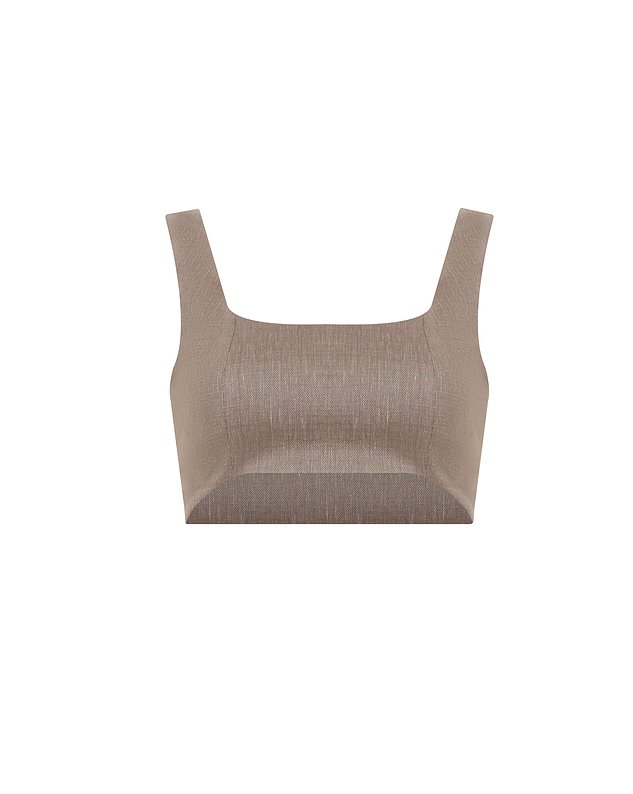 
                    Топ "Ирис" лён
                  