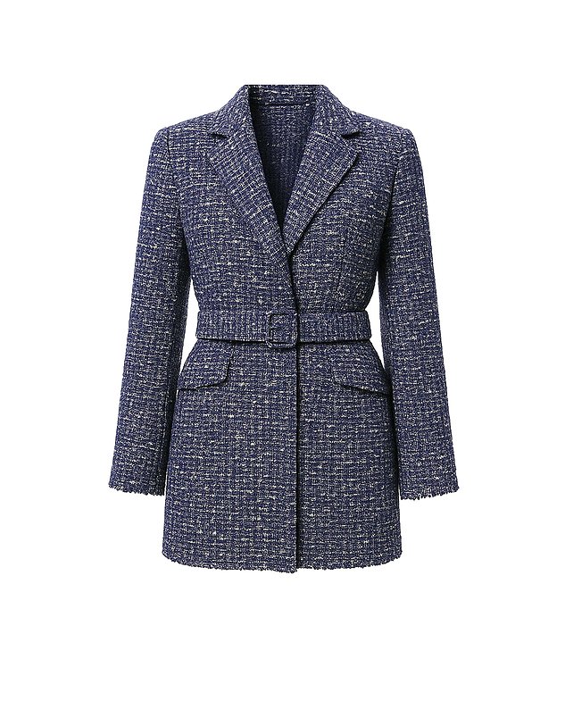 
                    Блейзер №16 твид
                  