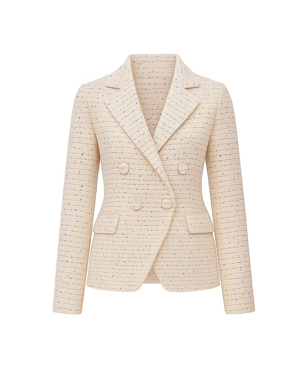 
                    Жакет 04 твид
                  