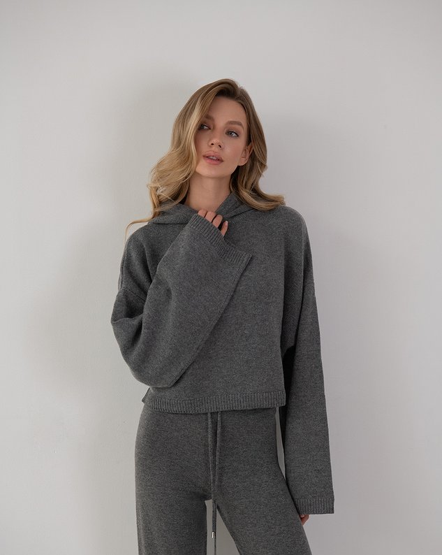 
                    Худи кашемир
                  