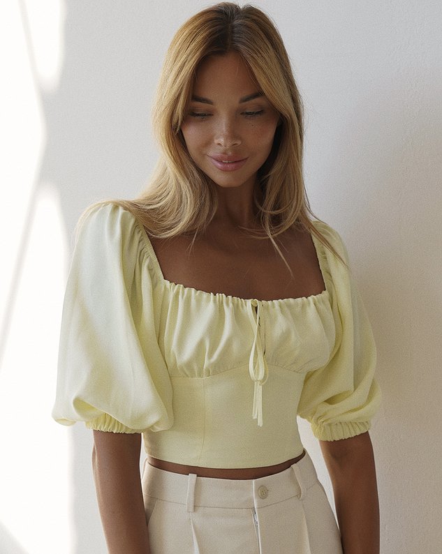 
                    Блуза "Мадлен"
                  